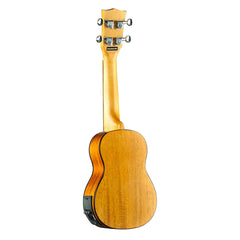 EKO Duo Soprano EQ Ukulele