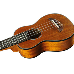 EKO Duo Soprano EQ Ukulele