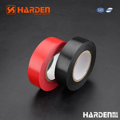 Harden 20 Mt TP Elektrikçi PVC Bandı Siyah