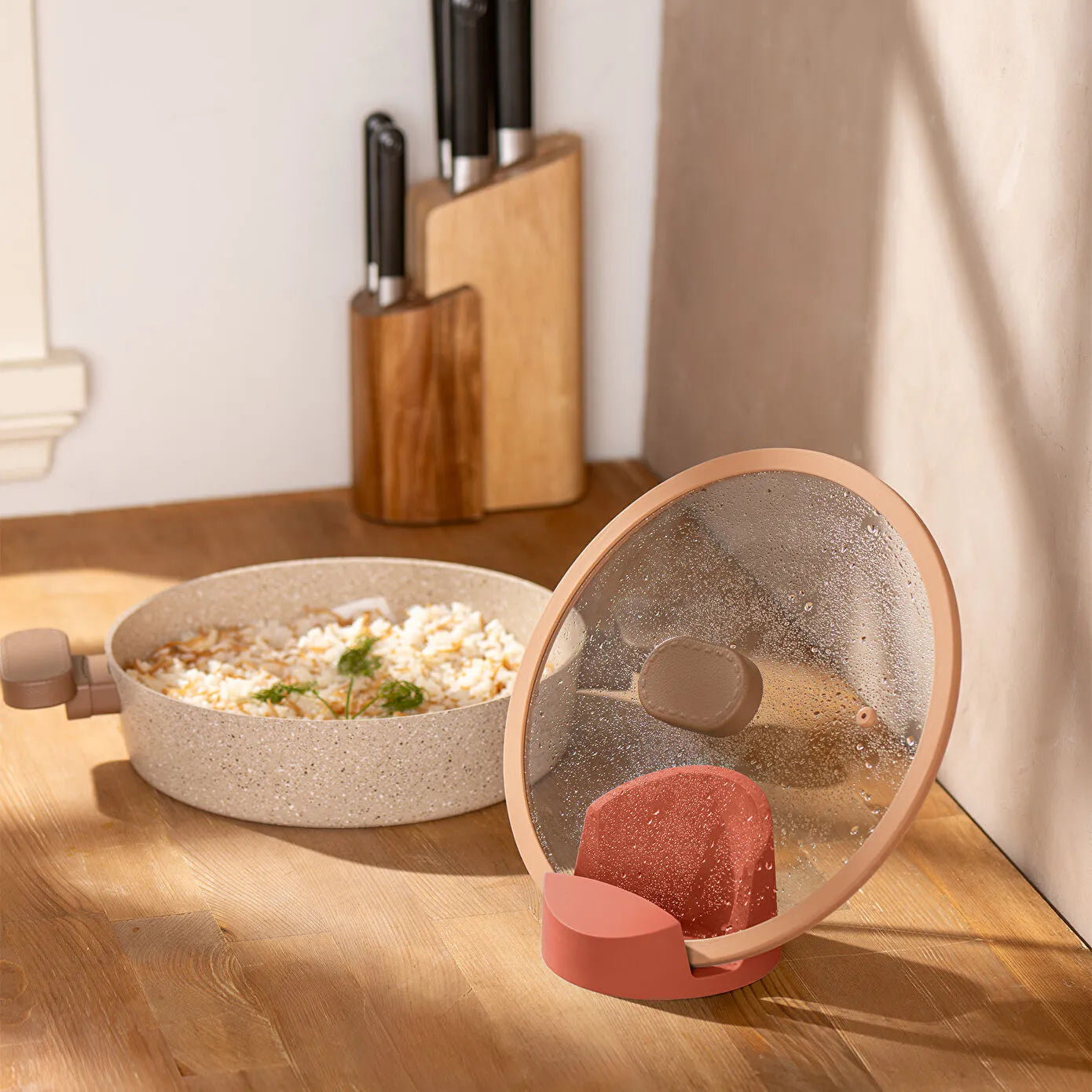 Emsan Rustik Silikon Kaşıklık