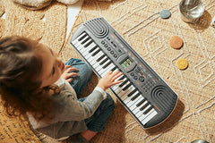 Casio 44 Mini Tuşlu Klavye Org Siyah