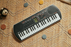 Casio 44 Mini Tuşlu Klavye Org Siyah