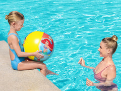 Bestway 51 Cm Disney Prensesi Şişme Plaj Topu