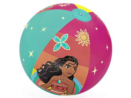Bestway 51 Cm Disney Prensesi Şişme Plaj Topu