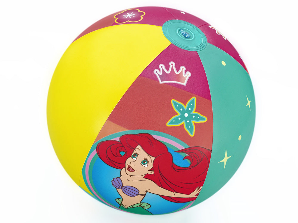 Bestway 51 Cm Disney Prensesi Şişme Plaj Topu
