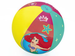 Bestway 51 Cm Disney Prensesi Şişme Plaj Topu