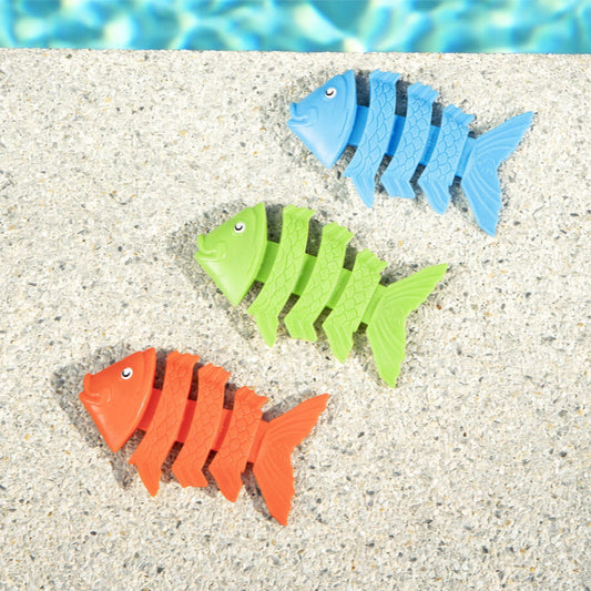 Bestway 3+ Yaş Squiggle Fish Dalış Oyuncakları