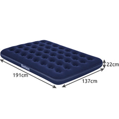 Bestway Çift Kişilik 191x137 Cm Şişme Yatak
