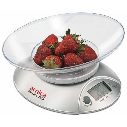 Arnica Balanza Dijital Göstergeli Mutfak Tartısı