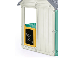 Dolu 125x100x104 Cm İlk Evim
