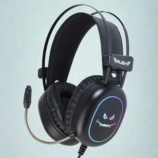 Rush Airman 7.1 Rgb Gaming Oyuncu Kulaklığı
