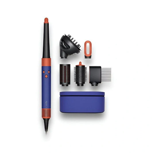 Dyson Airwrap Saç Şekillendirme ve Kurutma Seti Vinca Mavisi