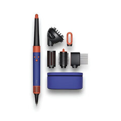 Dyson Airwrap Saç Şekillendirme ve Kurutma Seti Vinca Mavisi