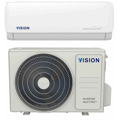 Vision Quattro Serisi 12000 BTU Inverter Split Klima