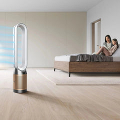 Dyson TP12 Hava Temizleyici Beyaz Altın