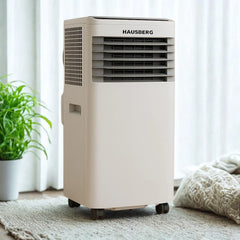 Hausberg 9000 BTU Lcd Ekranlı Taşınabilir Klima