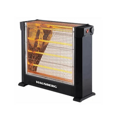 Hausberg Elektrikli 4 Çubuklu 2200 W Isıtıcı Soba
