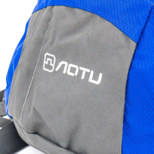 Seyehat Dış Mekan Sporlar için 3 Çeşit Kullanılabilen Su Geçirmez Sırt Bel El Çantası Mavi