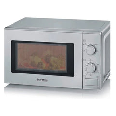 Severin 20 Lt 5 Programlı Mikrodalga Inox
