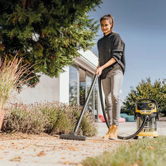 Karcher WD 5 S Islak Kuru Elektrikli Süpürge