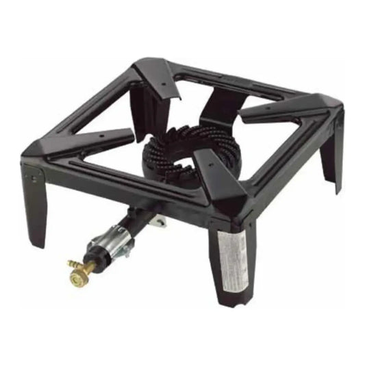 Omac Fornellone Gazlı Ocak 40x40x19 Cm