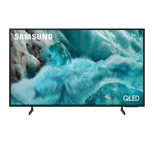 Samsung 55 inç 4K Ultra HD QLED Akıllı Televizyon