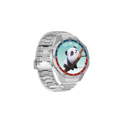 Sunix WT6 Pro Amoled Ekran 48mm Akıllı Saat Gri