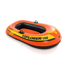 Intex 147x84 cm Explorer 100 Çocuk Botu Kürek HEDİYELİ
