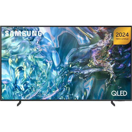 Samsung 43 inç 4K Ultra HD QLED Akıllı Televizyon