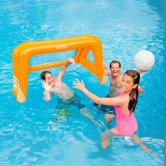 Intex 140x89x81 Cm Deniz Havuz Şişme Su Topu Kalesi