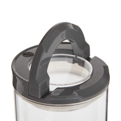 Tohana Cam 2100 ML Vakumlu Kavanoz Gri