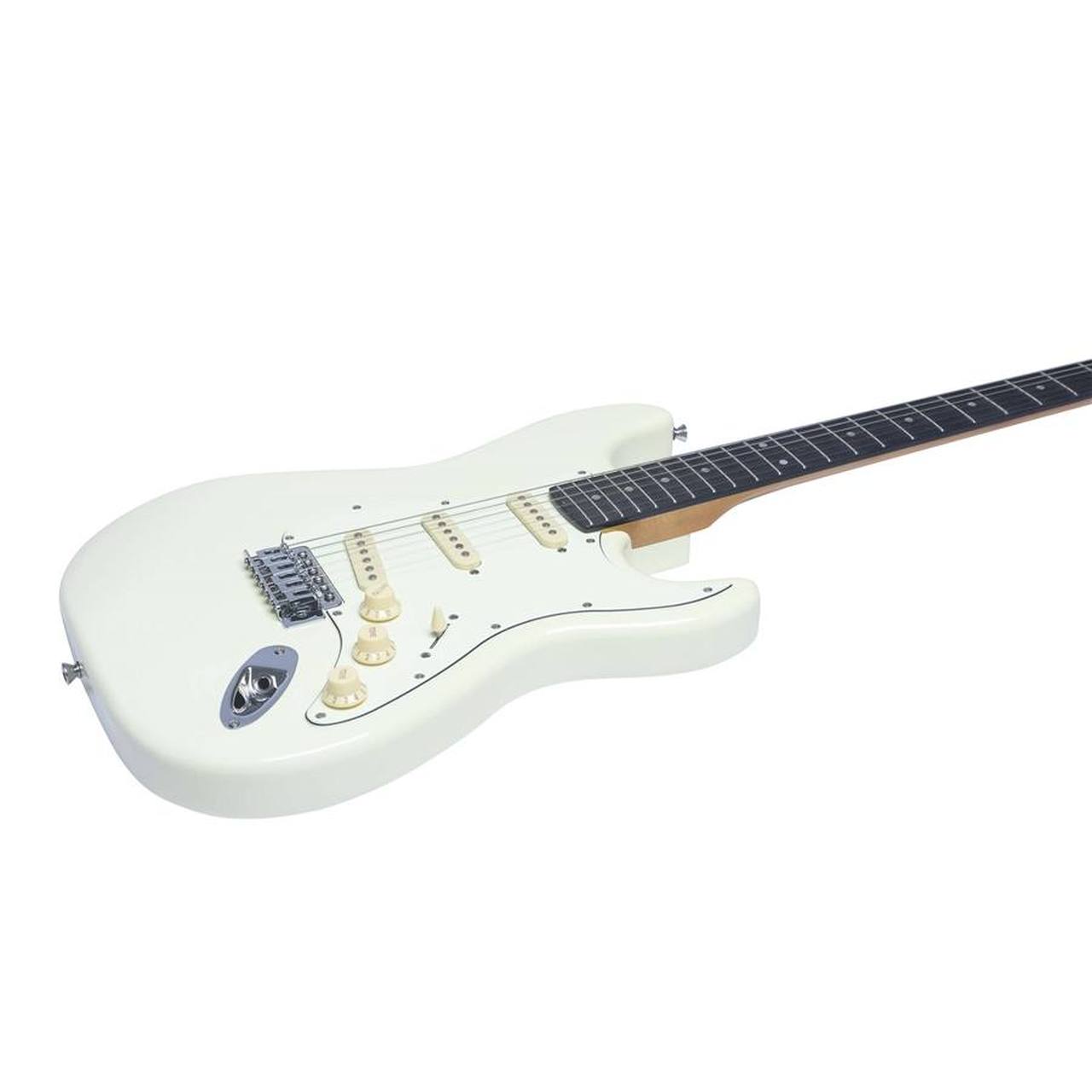 EKO ST300 Elektro Gitar Olimpik Beyaz