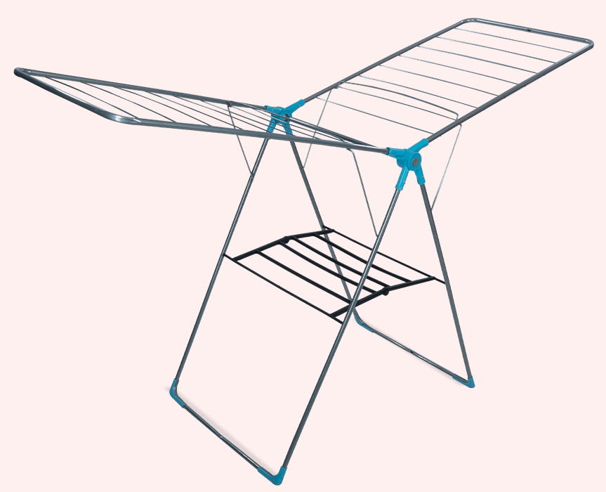 Lorenzo Vesna Borulu Çamaşır Kurutmalık