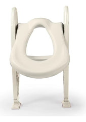 Dolu Nuve Kaymaz Ayarlı Merdiven Klozet Adaptörü Bej