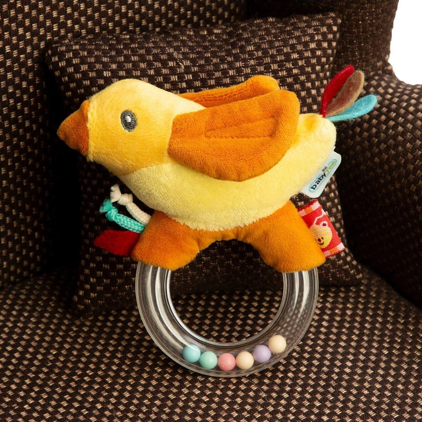 Babyjem Çıngıraklı Lori Tarçın