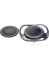 Babyjem İçindekini Dökmeyen Tabak Gri