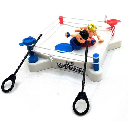Gameskool Top Fighters Oyuncak Arena Ring Oyuncak Ring Savaşı