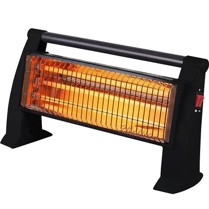 Luxell 3 Çubuklu 1500 W Quartz Isıtıcı Soba