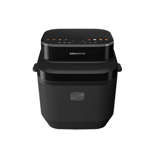 Grundig AirFit+ Buhar Destekli 7 Lt Airfryer