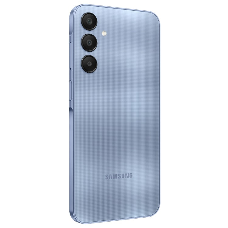 Samsung Galaxy A25 5G 128GB Akıllı Telefon Siyah