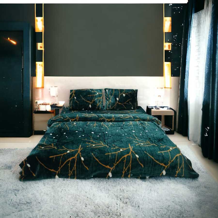 Welsoft Galaxy 1.5 Kişilik Nevresim Takımı