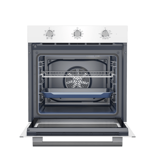 Grundig 72 Lt 6 Fonksiyon Ankastre Fırın Beyaz