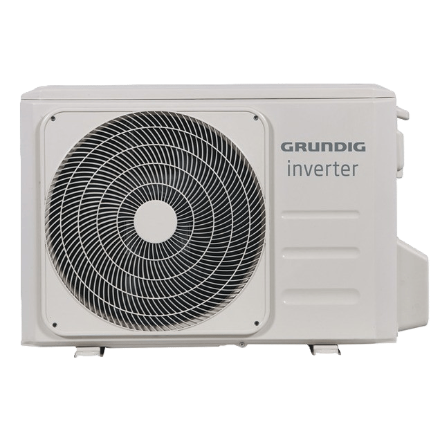 Grundig 9000 BTU İnverter Split Klima Beyaz