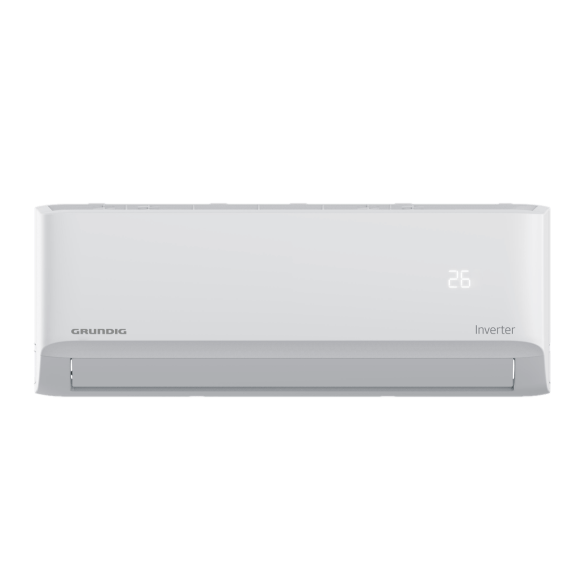 Grundig 24000 BTU Inverter Wi-Fi  Split Klima Beyaz