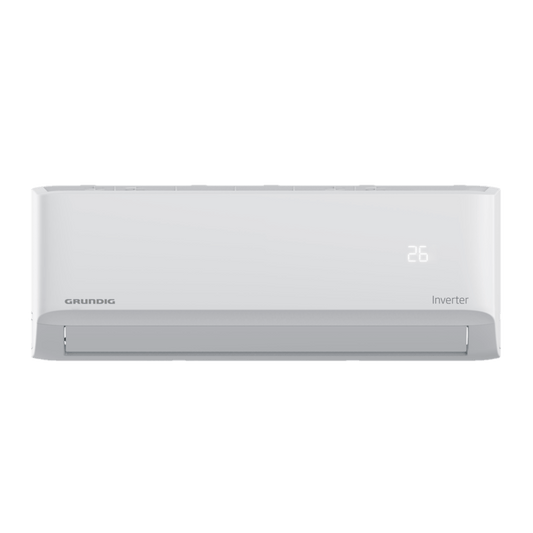 Grundig 24000 BTU Inverter Wi-Fi Split Klima Beyaz