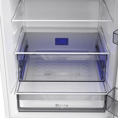 Grundig Duo No Frost Net 475Lt. Manhattan Gray Buzdolabı