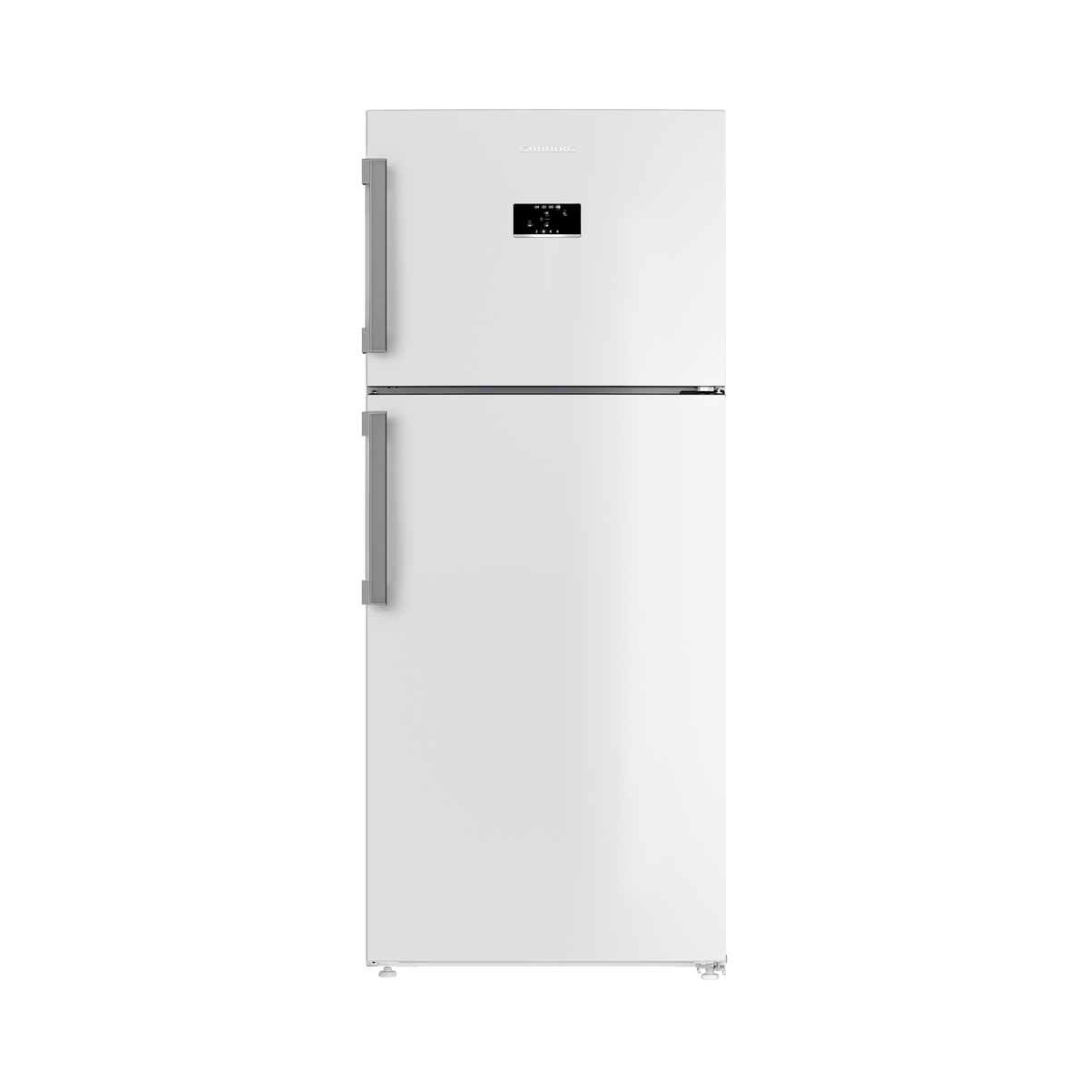 Grundig VitamineZone 557 Lt AeroFresh Buzdolabı Beyaz