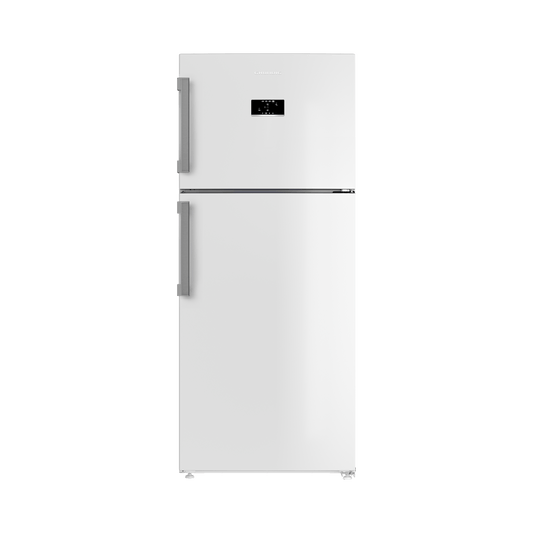 Grundig VitamineZone 557 Lt AeroFresh Buzdolabı Beyaz