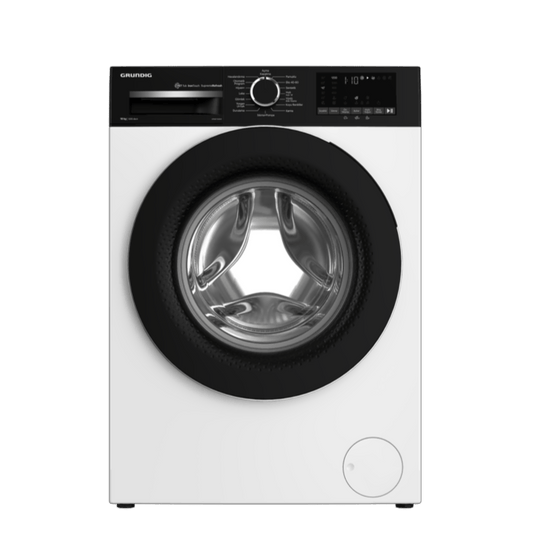 Grundig Inverter Motor 10 Kg Çamaşır Makinesi