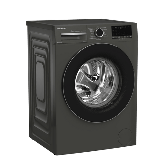 Grundig 9 Kg Inverter Motor Çamaşır Makinesi Manhattan Grisi